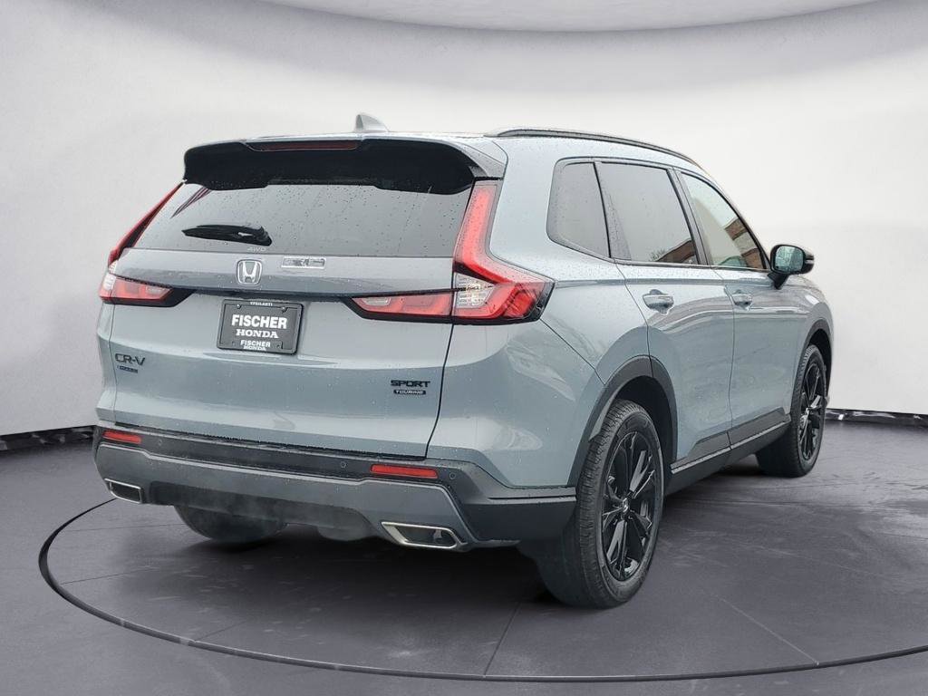 New 2026 Honda CR-V Sport Touring image 3
