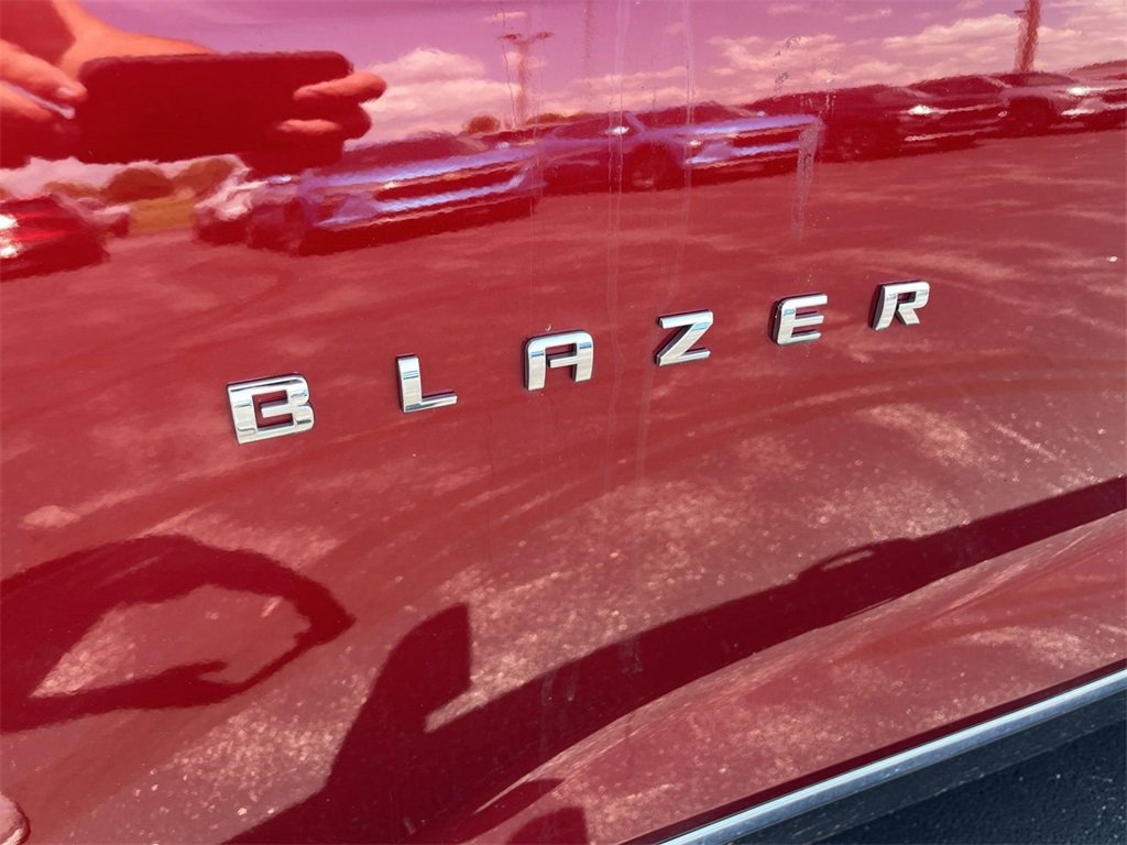 Certified 2024 Chevrolet Blazer Premier image 32