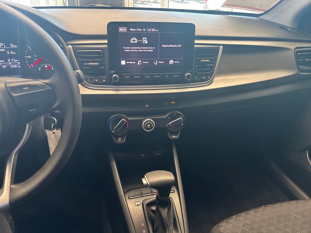 Used 2023 Kia Rio LX image 23