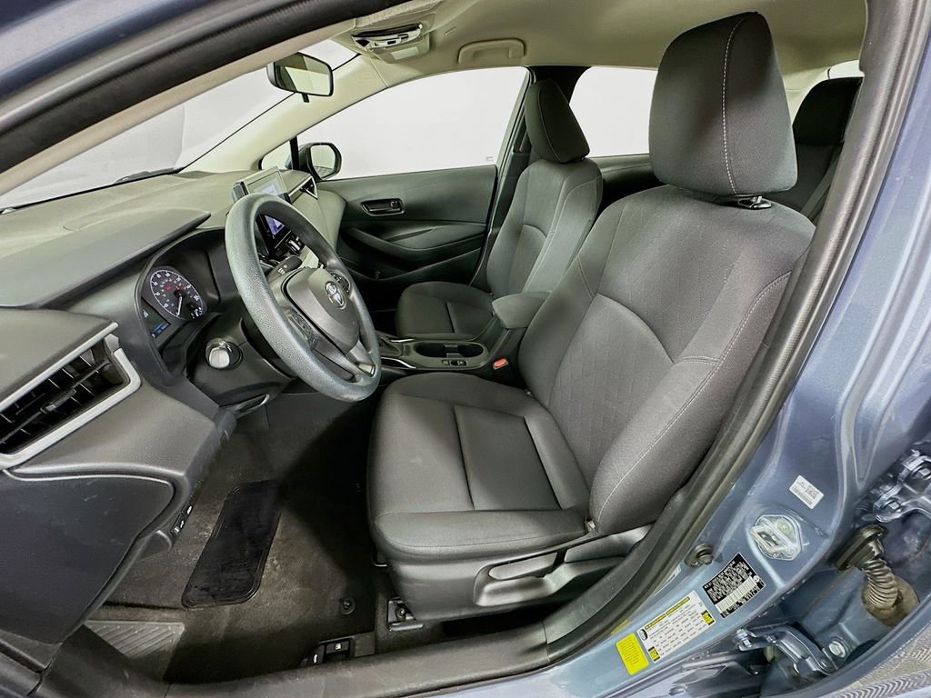 Certified 2024 Toyota Corolla LE FWD image 20