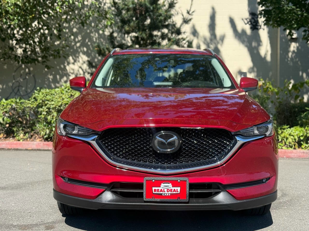 Used 2018 MAZDA CX-5 Grand Touring image 2