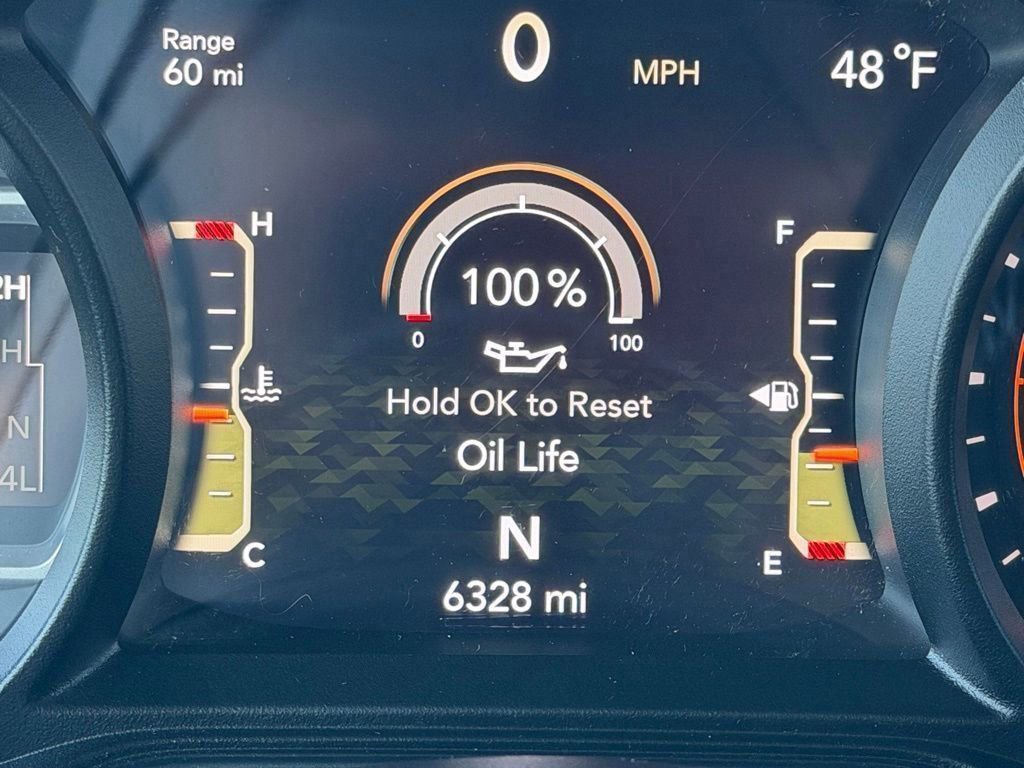 Used 2025 Jeep Wrangler Rubicon w/ Steel Bumper Group image 18