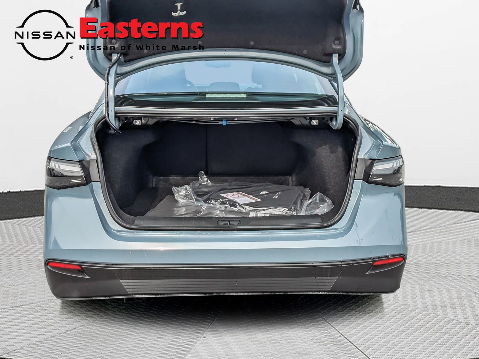 New 2026 Nissan Sentra SV w/ SV Convenience Package FWD image 10