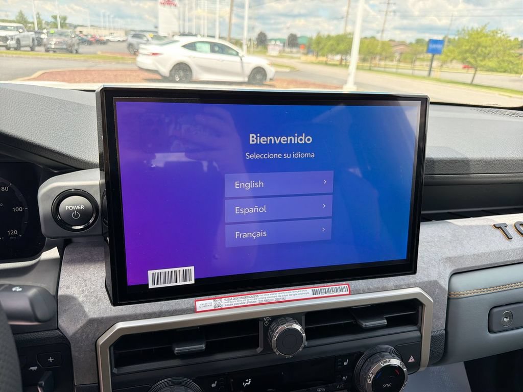 New 2026 Toyota Tacoma 4x4 Double Cab Hybrid image 23
