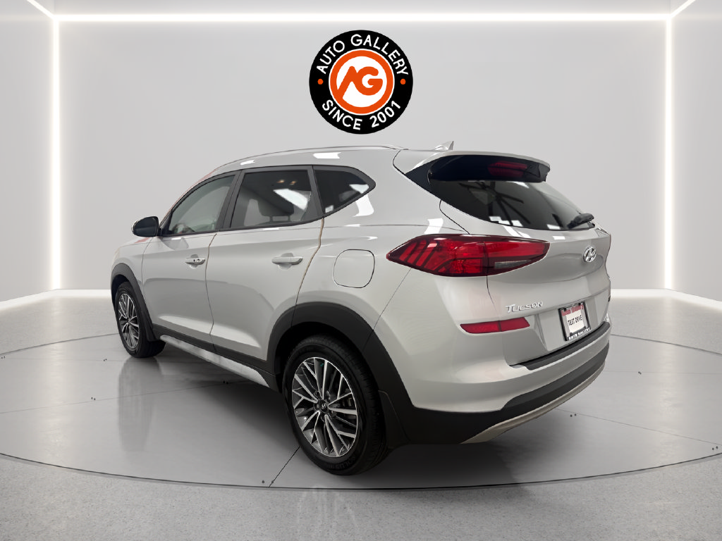 Used 2021 Hyundai Tucson SEL w/ Cargo Package AWD/4WD image 6