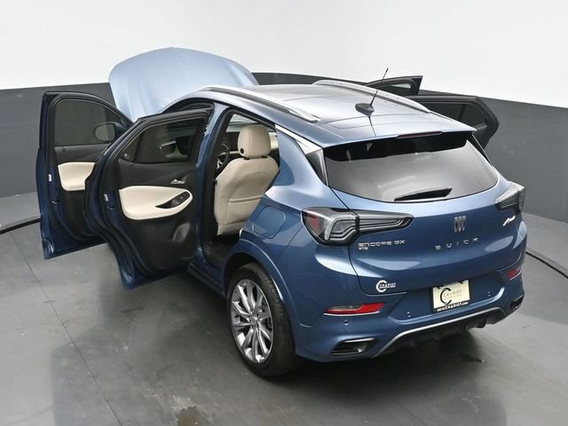 Certified 2024 Buick Encore GX Avenir w/ Avenir Technology Package AWD/4WD image 62