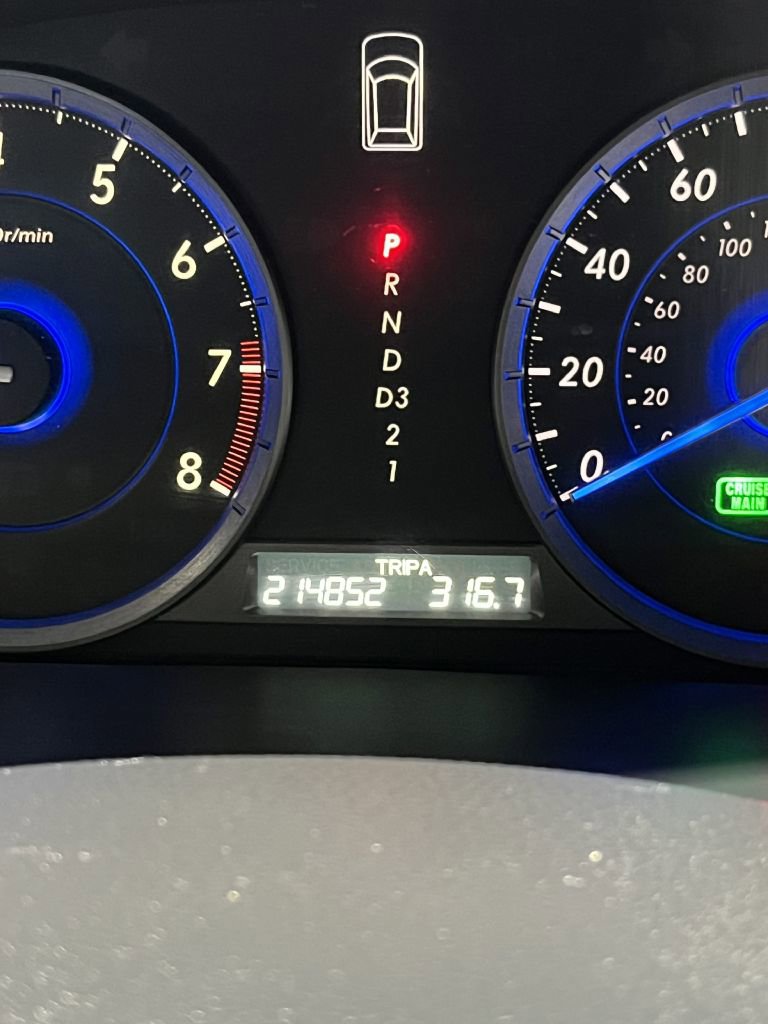 Used 2011 Honda Crosstour EX-L image 9