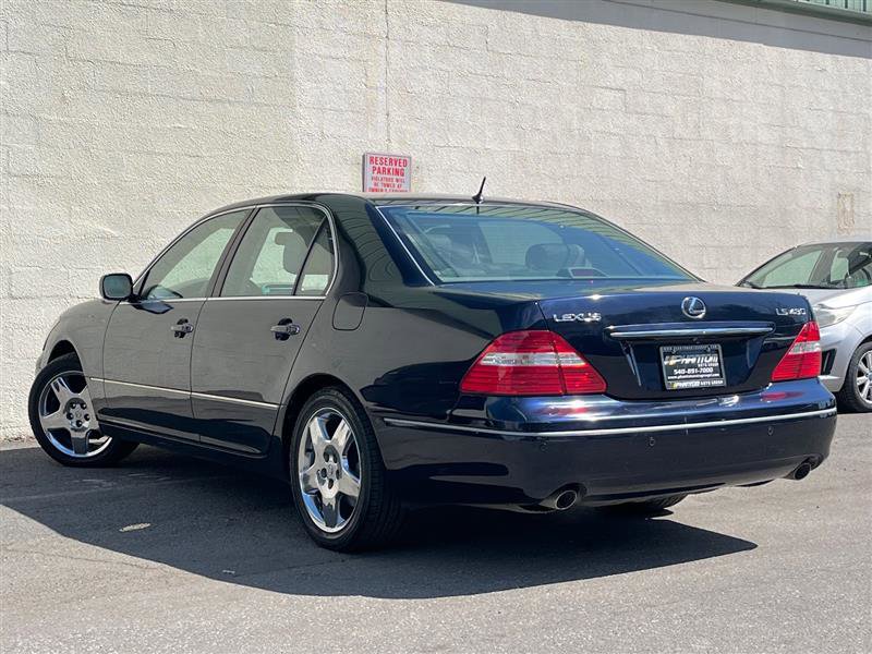 Used 2006 Lexus LS 430 image 6