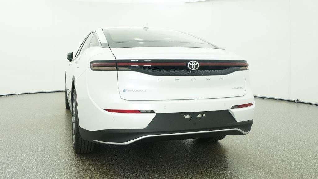 New 2026 Toyota Crown w/ Advanced Technology Package AWD/4WD image 22