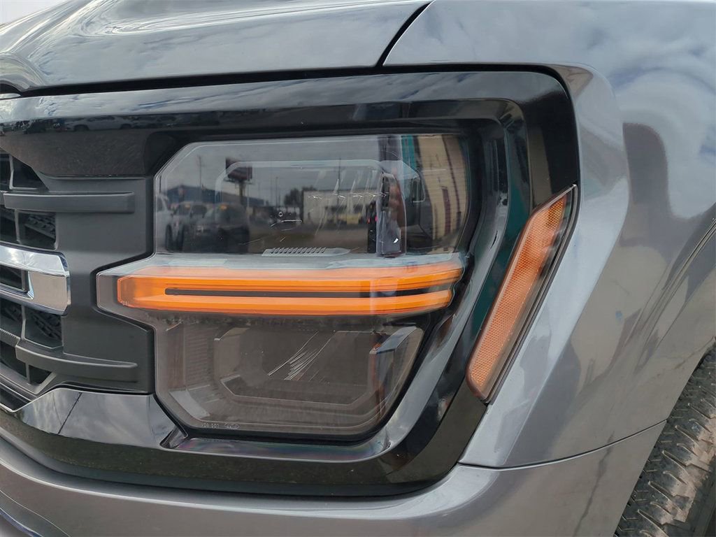 Used 2024 Ford F150 XLT w/ Mobile Office Package image 10