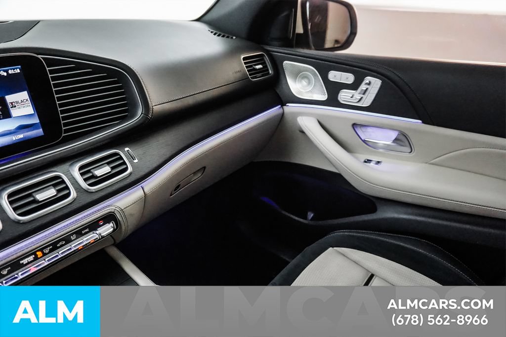 Used 2024 Mercedes-Benz GLE 53 AMG 4MATIC Coupe w/ Driver Assistance Package image 44