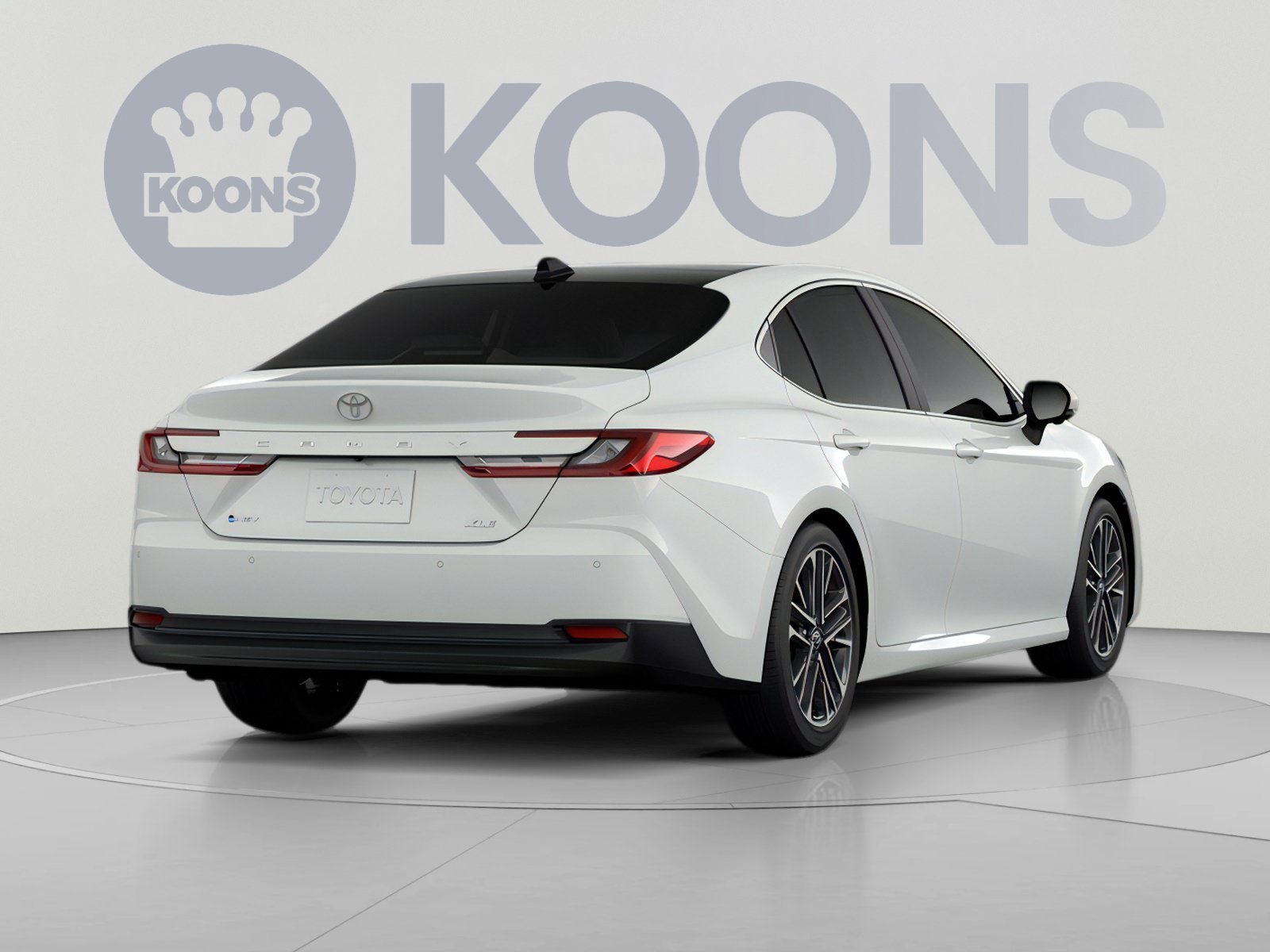 New 2026 Toyota Camry XLE FWD image 12