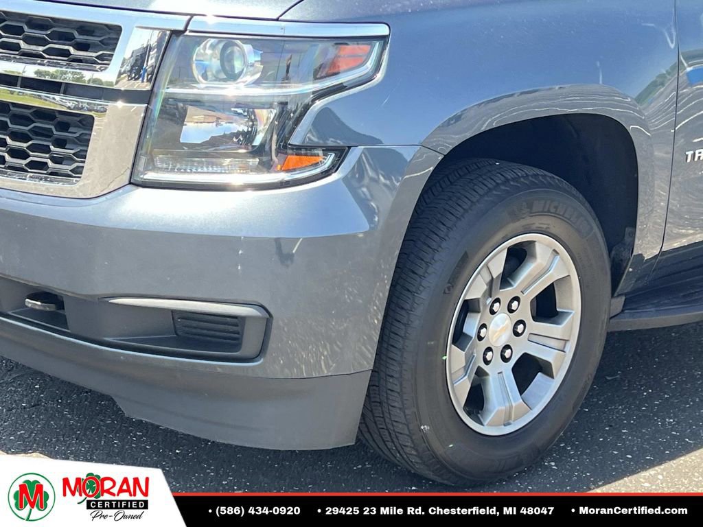 Used 2019 Chevrolet Tahoe LS w/ Skid Plate Package AWD/4WD image 8