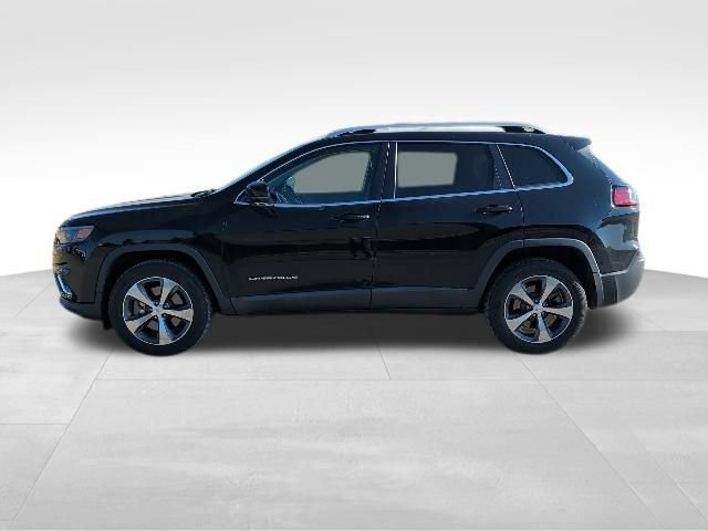 Used 2019 Jeep Cherokee Limited AWD/4WD image 6