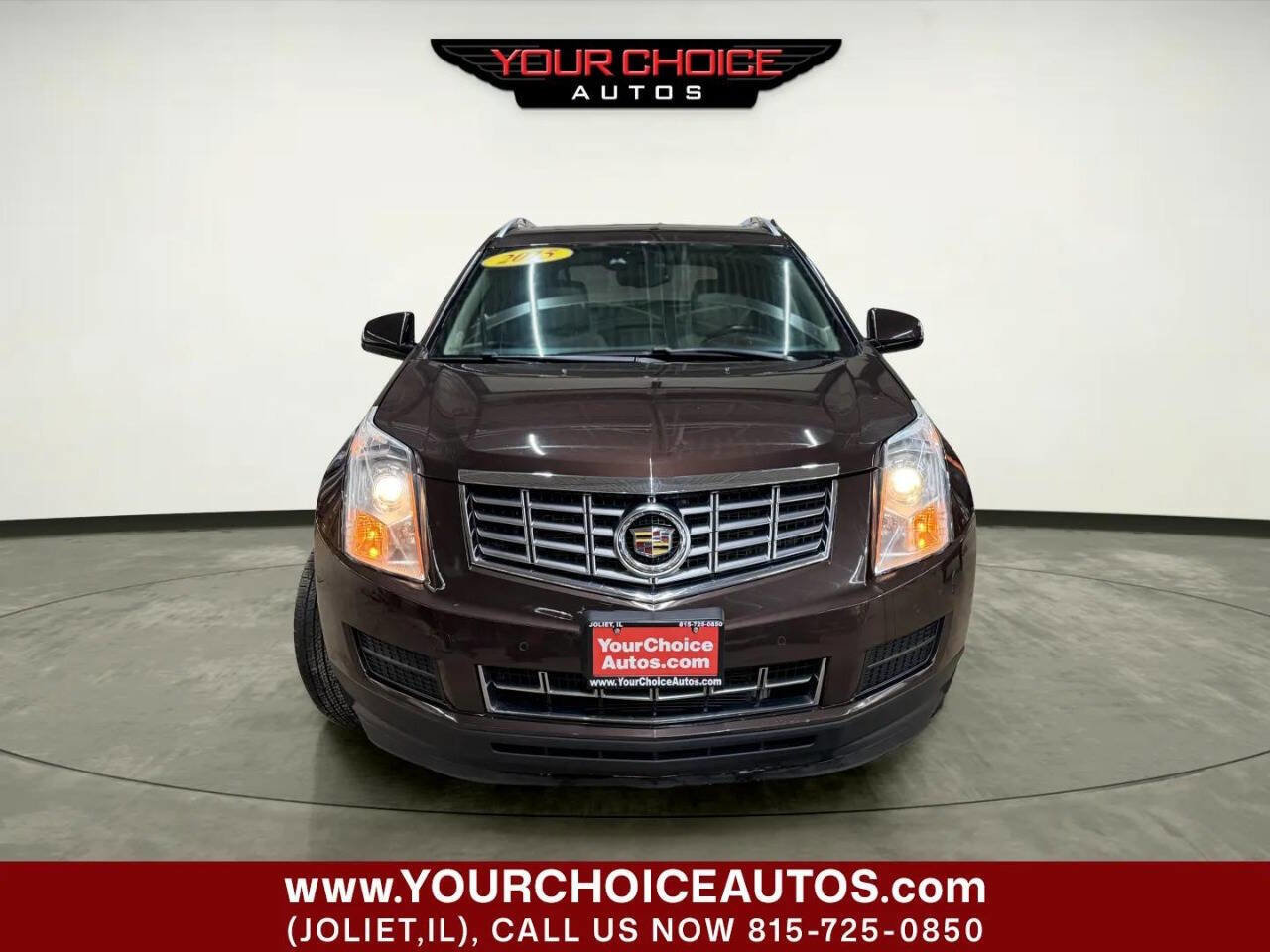 Used 2015 Cadillac SRX Luxury w/ Driver Awareness Package image 13