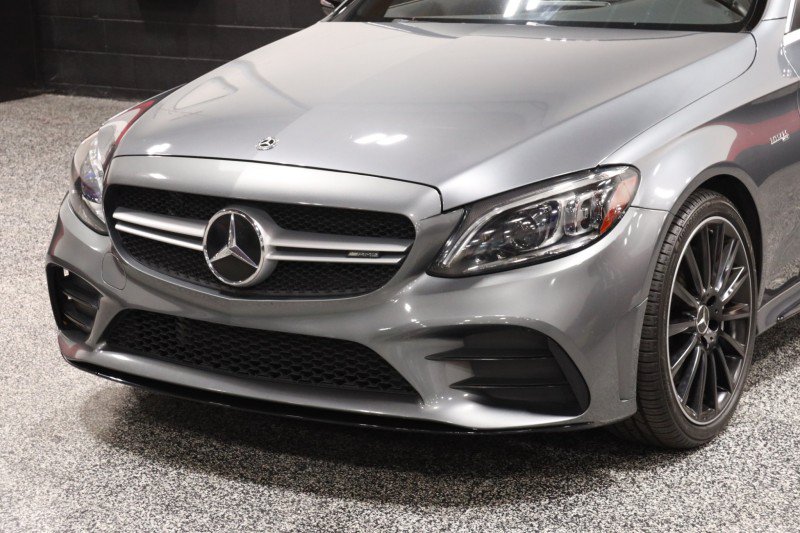 Used 2020 Mercedes-Benz C 43 AMG 4MATIC Cabriolet image 14