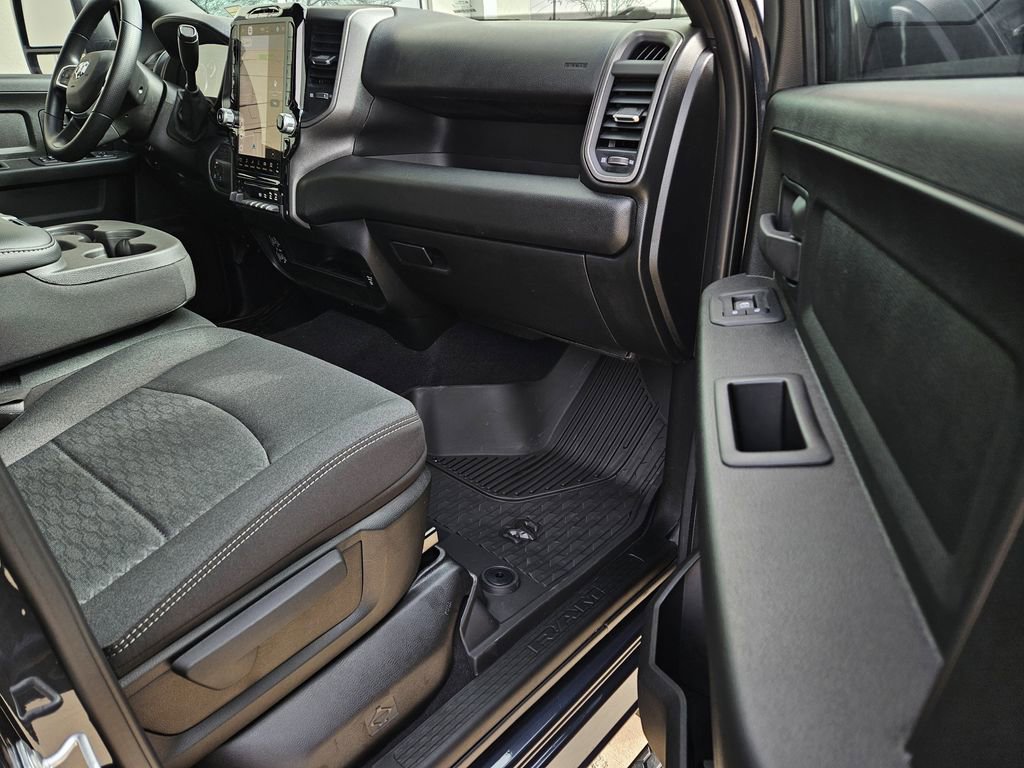 New 2026 RAM 2500 Tradesman image 7