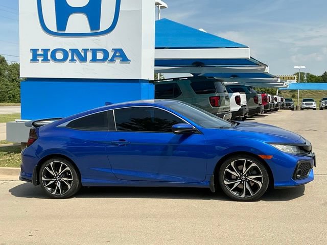 Used 2018 Honda Civic Si image 2