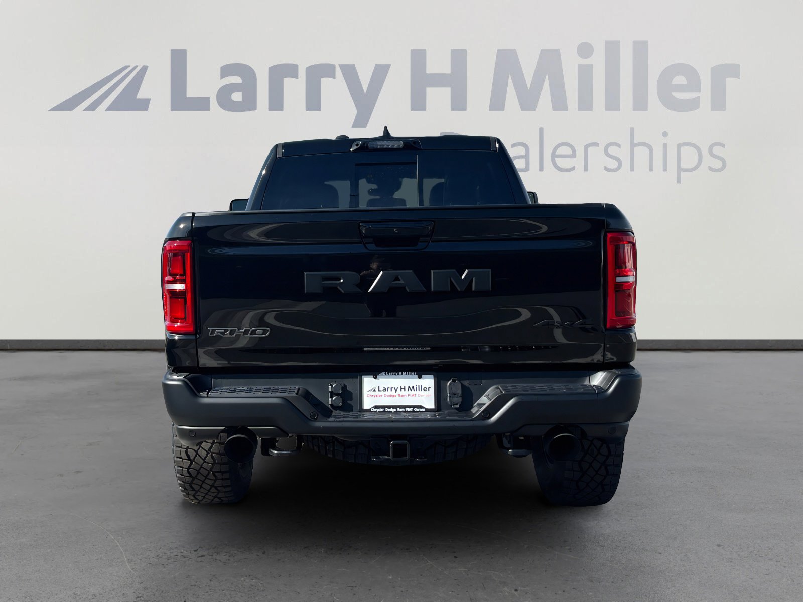 New 2026 RAM 1500 RHO w/ RHO Level 1 Equipment Group image 4