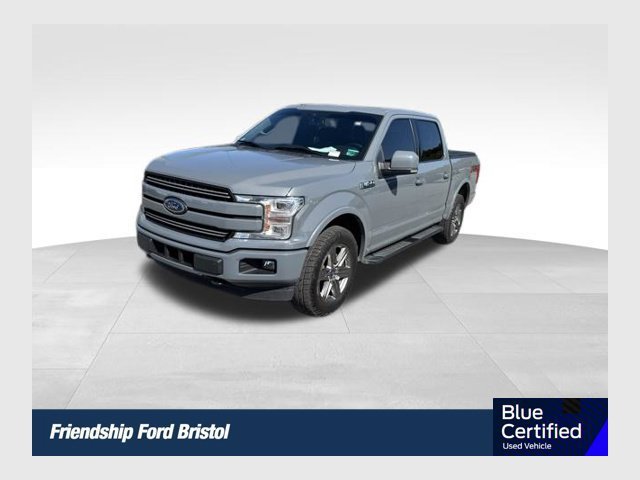 Used 2020 Ford F150 Lariat w/ Equipment Group 502A Luxury