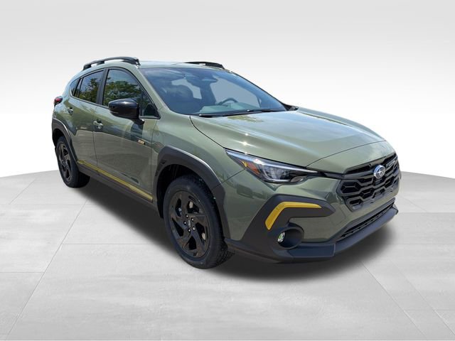 New 2026 Subaru Crosstrek 2.5i Sport