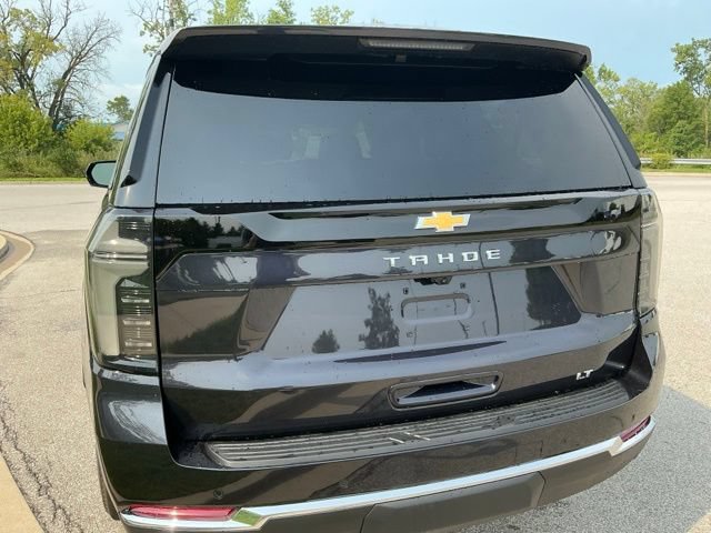 New 2026 Chevrolet Tahoe LT w/ Comfort Package AWD/4WD image 10