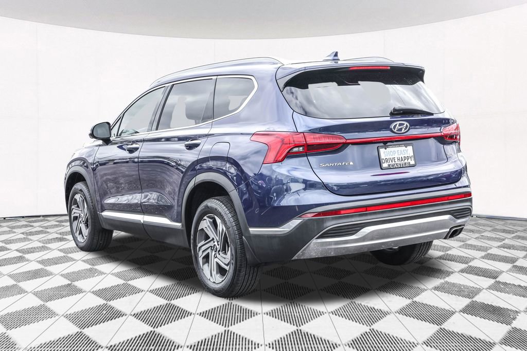 Certified 2023 Hyundai Santa Fe SEL w/ Premium Package AWD/4WD image 16