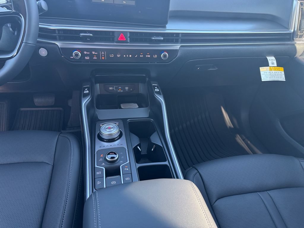 New 2026 Kia Sorento EX AWD/4WD image 11