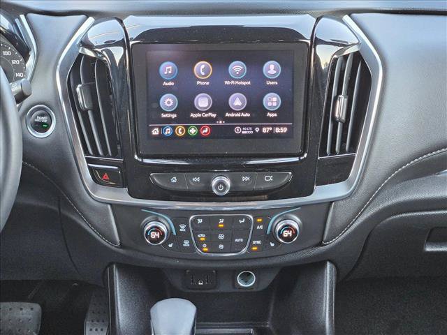 Used 2023 Chevrolet Traverse LT AWD/4WD image 13