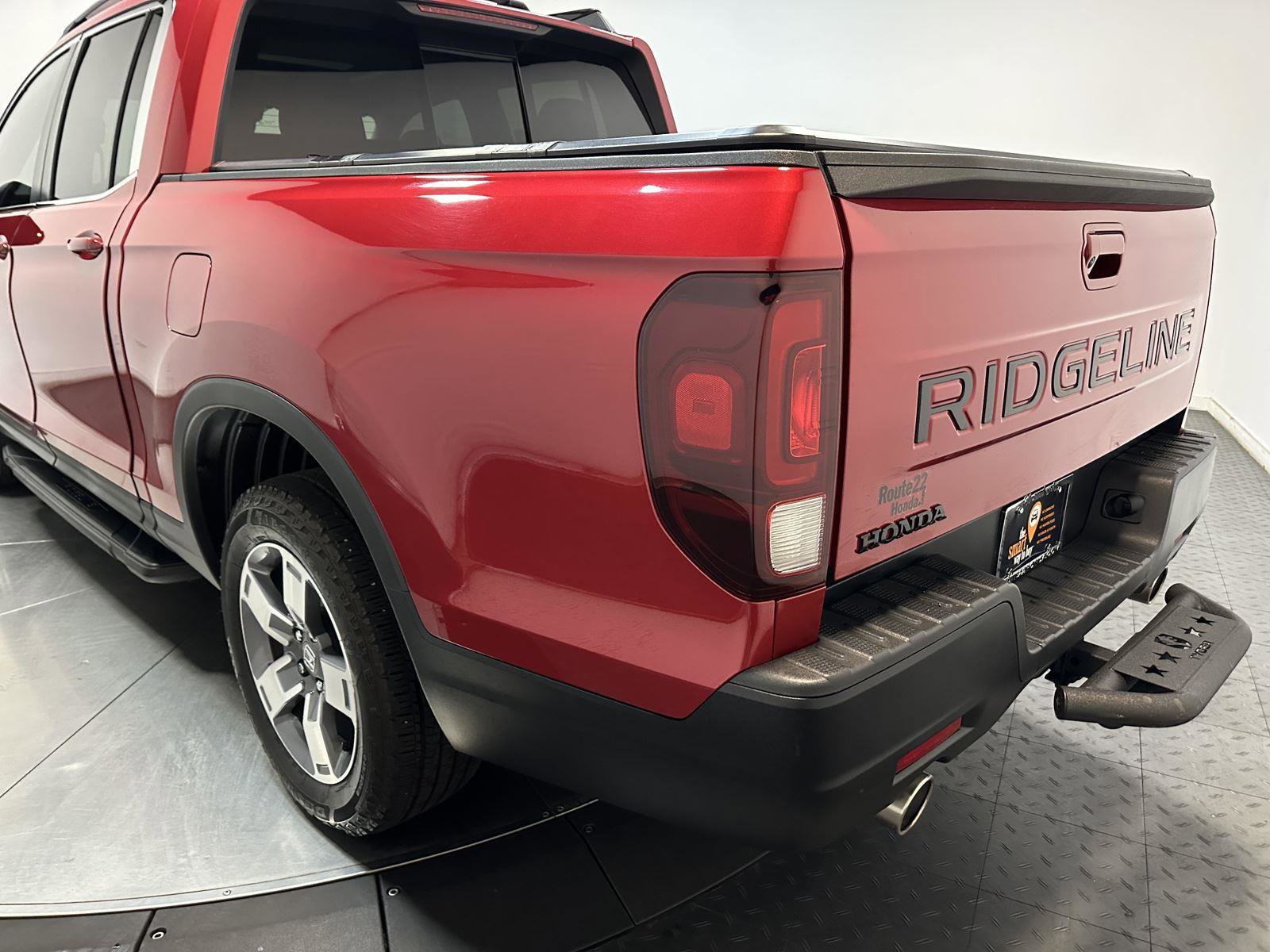 Certified 2024 Honda Ridgeline RTL image 10