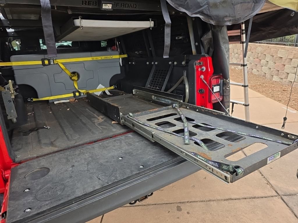Used 2020 Jeep Gladiator Rubicon image 37
