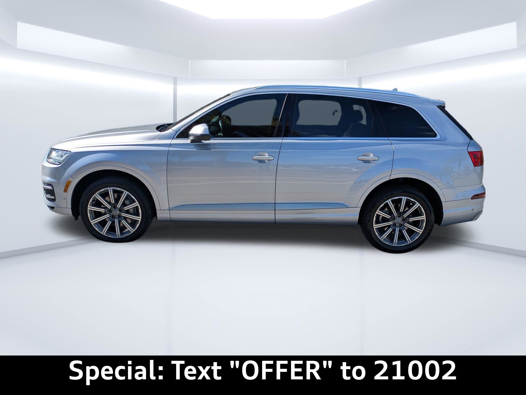 Used 2019 Audi Q7 3.0T Premium Plus w/ Premium Plus Package image 6