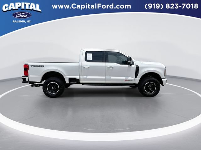 Used 2025 Ford F350 Platinum w/ Tremor Off-Road Package AWD/4WD image 9
