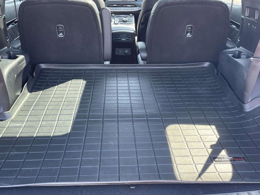 Used 2022 Hyundai Palisade Calligraphy FWD image 13