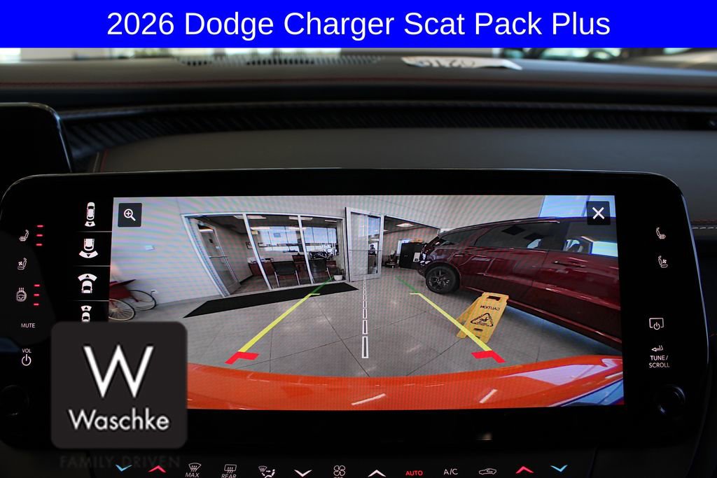 New 2026 Dodge Charger Scat Pack image 65