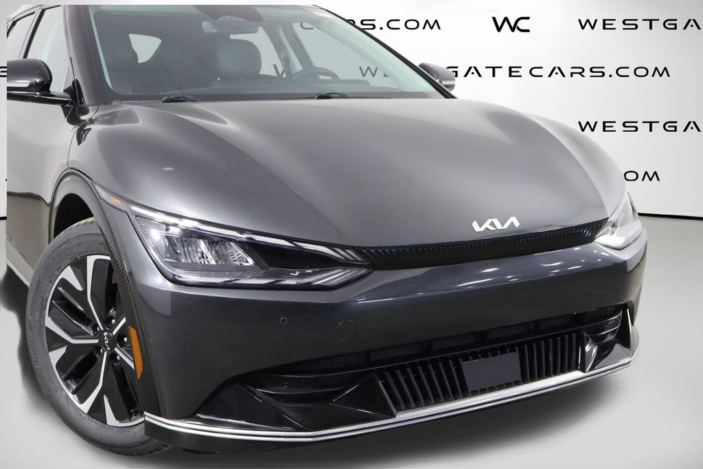 Used 2022 Kia EV6 Wind image 48
