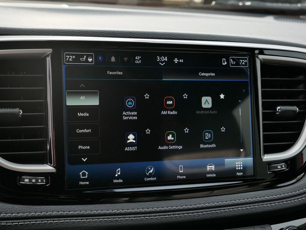 New 2026 Chrysler Pacifica Select image 33