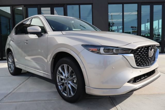 Used 2025 MAZDA CX-5 AWD 2.5 S w/ Premium Plus Pkg