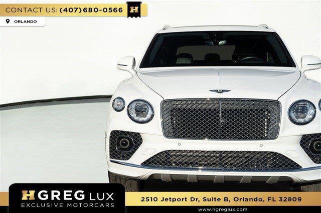 Used 2022 Bentley Bentayga AWD/4WD image 6