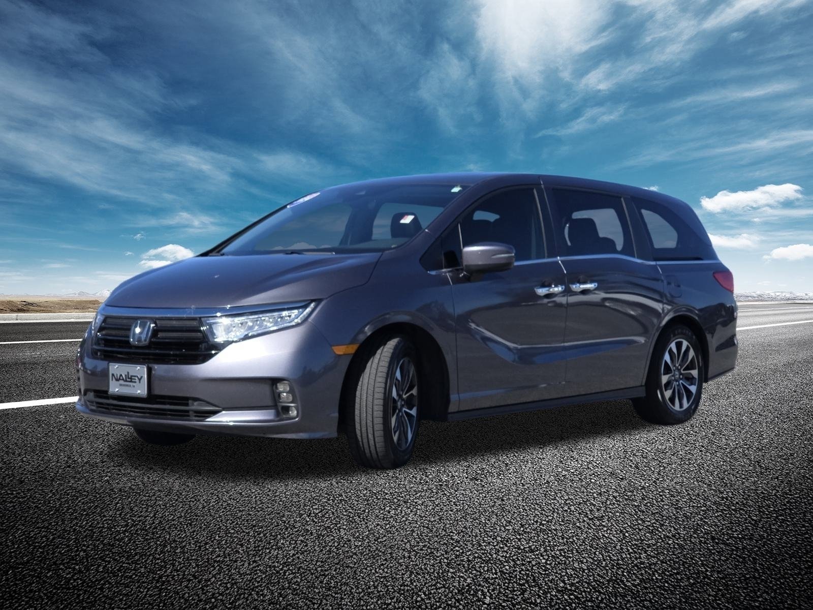 Used 2024 Honda Odyssey EX-L image 15
