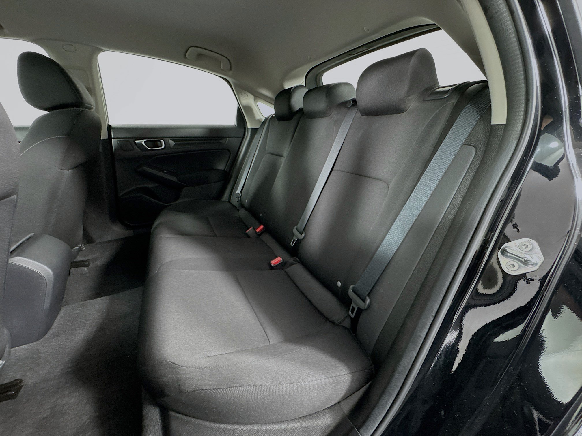 Certified 2023 Honda Civic LX image 22