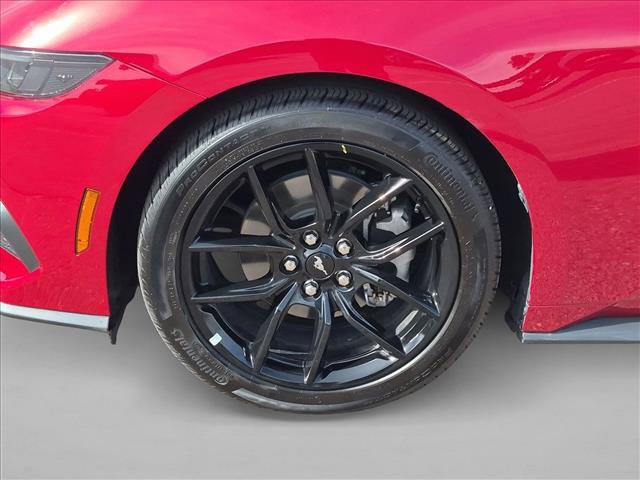 Used 2024 Ford Mustang Coupe w/ Mustang Nite Pony Package RWD image 13