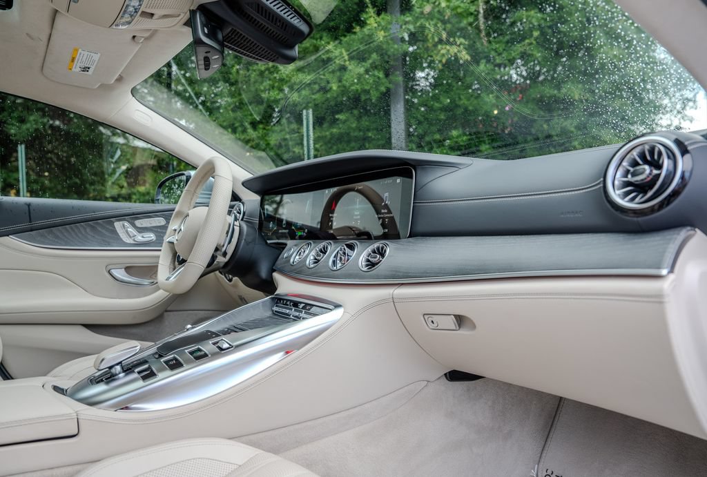 Used 2022 Mercedes-Benz AMG GT 53 image 23