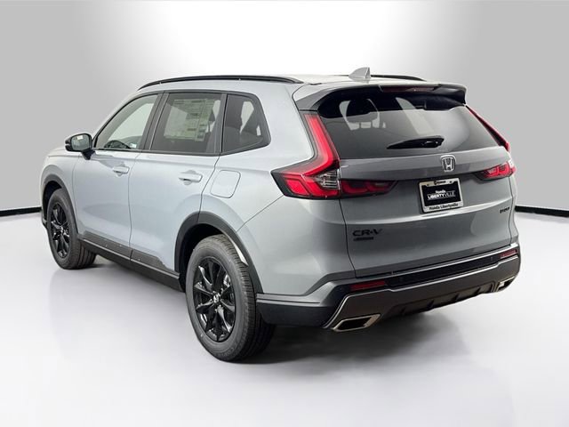 New 2026 Honda CR-V Sport-L image 10