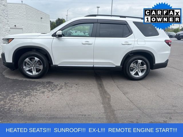 Used 2026 Honda Pilot EX-L video 2