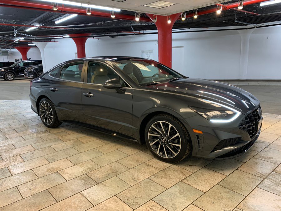 Used 2023 Hyundai Sonata Limited FWD image 8