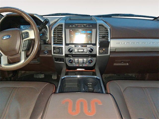 Used 2017 Ford F350 King Ranch w/ King Ranch Ultimate Package image 10