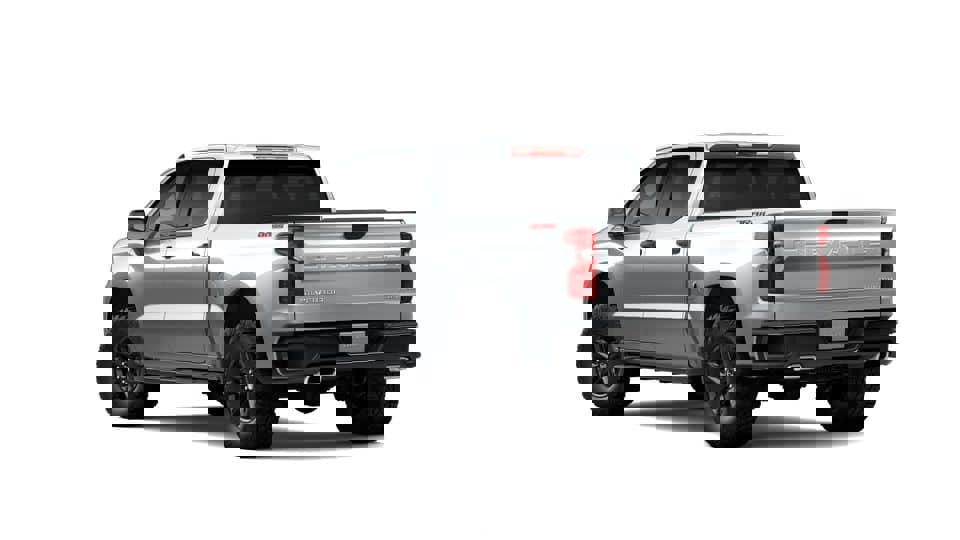 New 2026 Chevrolet Silverado 1500 Custom Trail Boss image 28