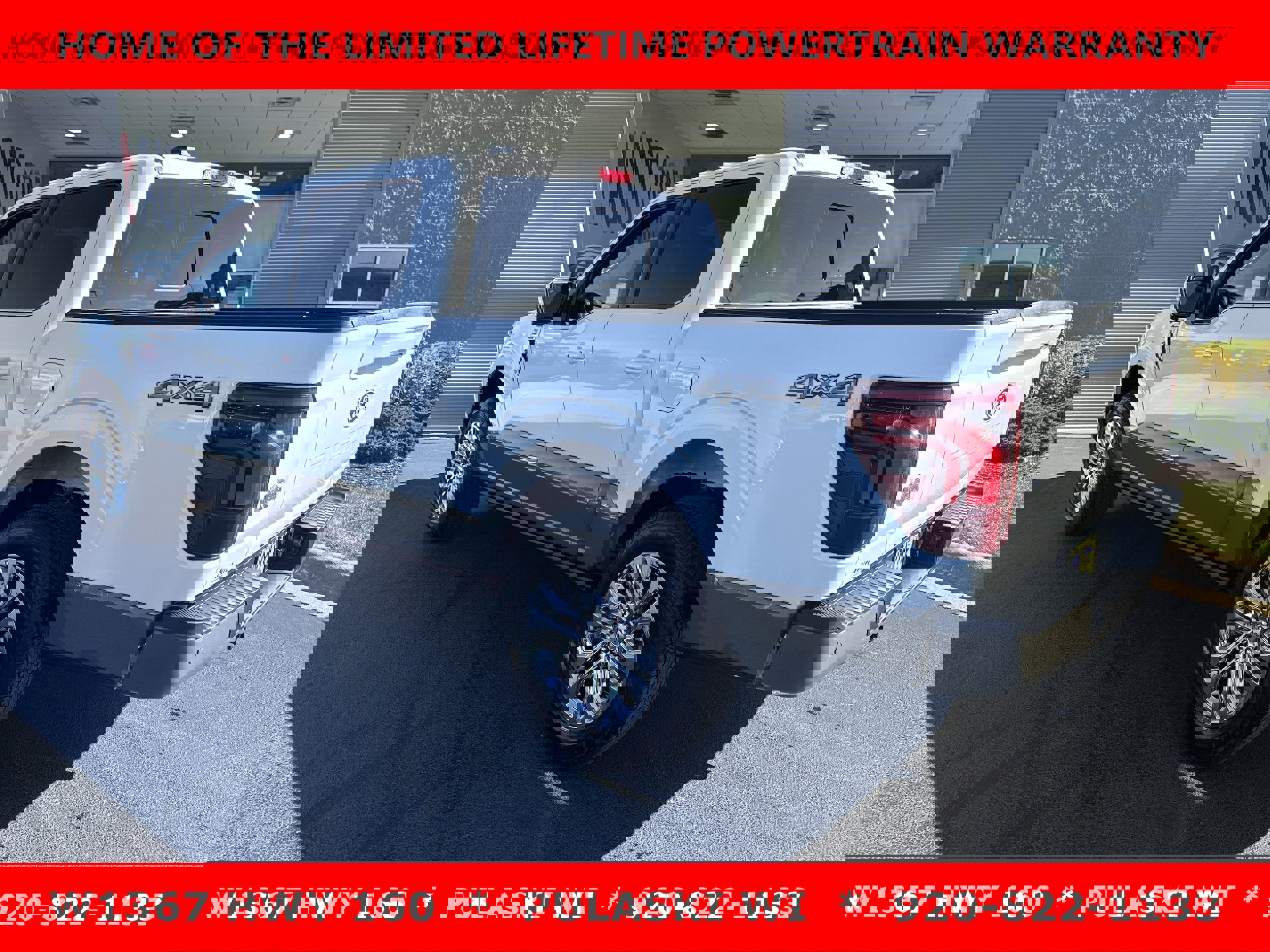 New 2025 Ford F150 King Ranch image 6
