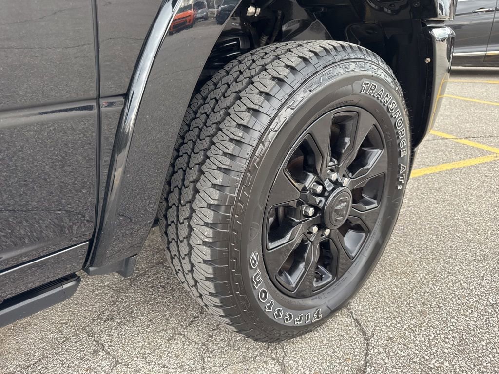 Used 2023 RAM 2500 Limited AWD/4WD image 50